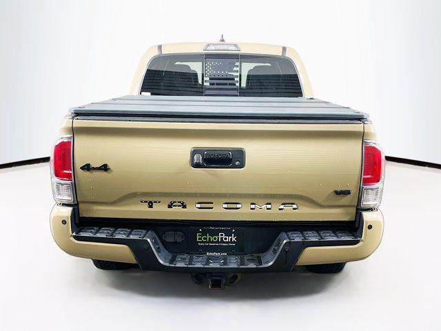 used 2020 Toyota Tacoma car, priced at $33,389