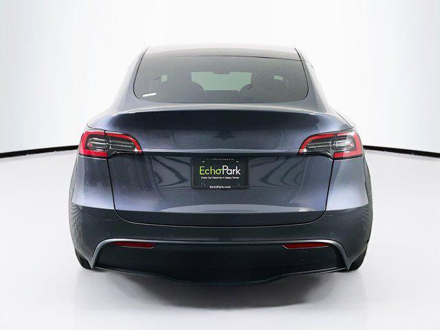 used 2022 Tesla Model Y car, priced at $30,397