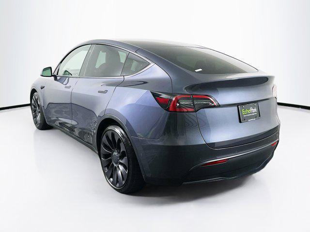 used 2022 Tesla Model Y car, priced at $30,397