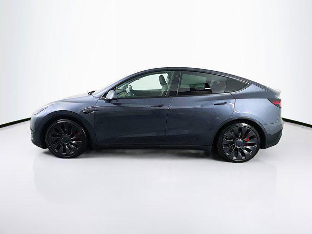 used 2022 Tesla Model Y car, priced at $30,397