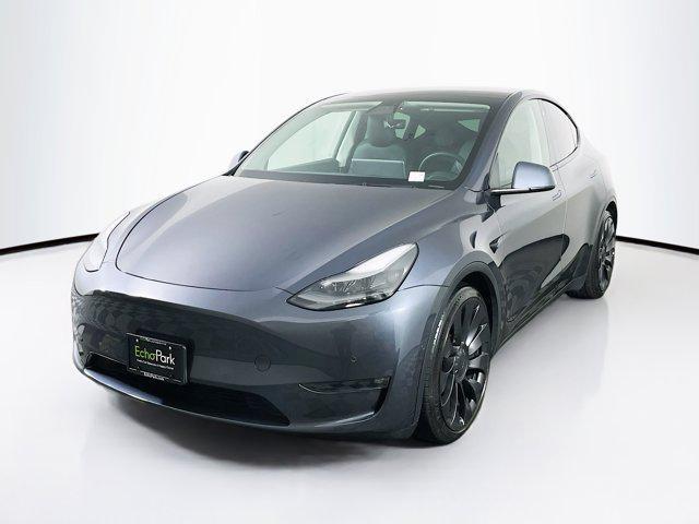 used 2022 Tesla Model Y car, priced at $30,397