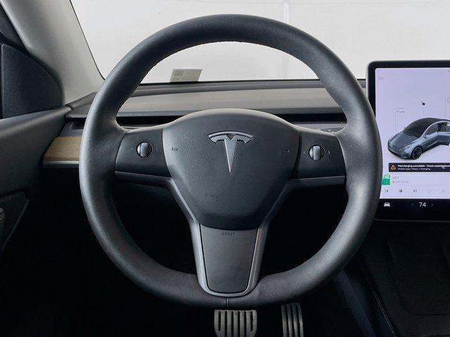 used 2022 Tesla Model Y car, priced at $30,397