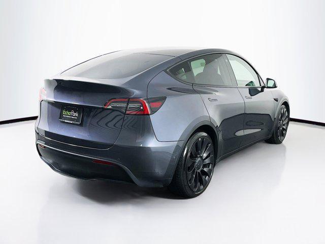 used 2022 Tesla Model Y car, priced at $30,397