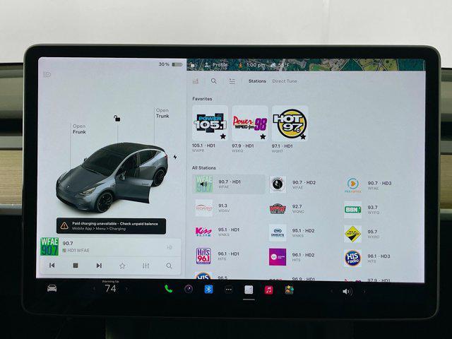 used 2022 Tesla Model Y car, priced at $30,397