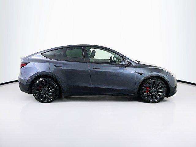 used 2022 Tesla Model Y car, priced at $30,397