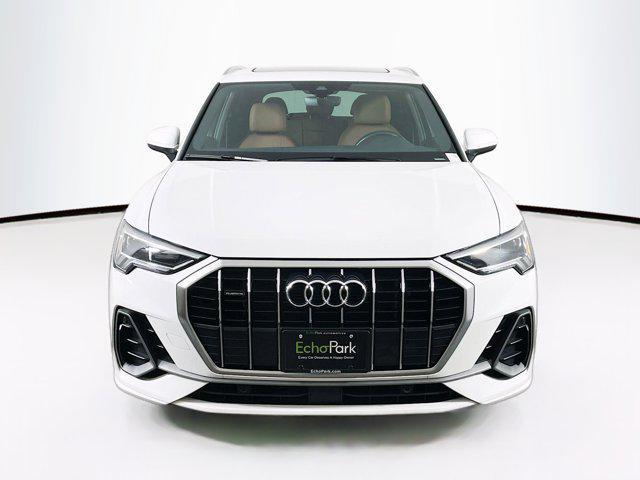 used 2023 Audi Q3 car, priced at $24,589