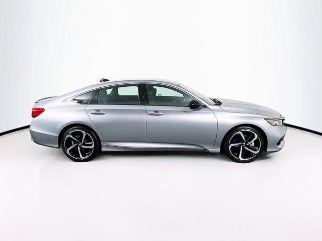 used 2022 Honda Accord car, priced at $26,997