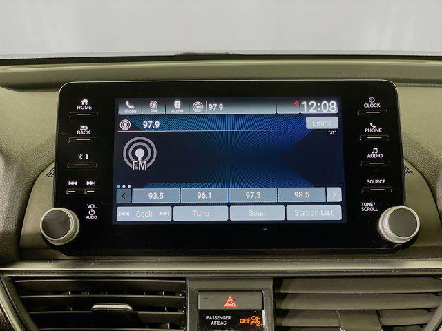 used 2022 Honda Accord car, priced at $26,997