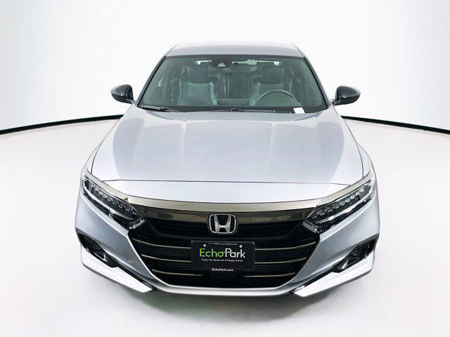used 2022 Honda Accord car, priced at $26,997