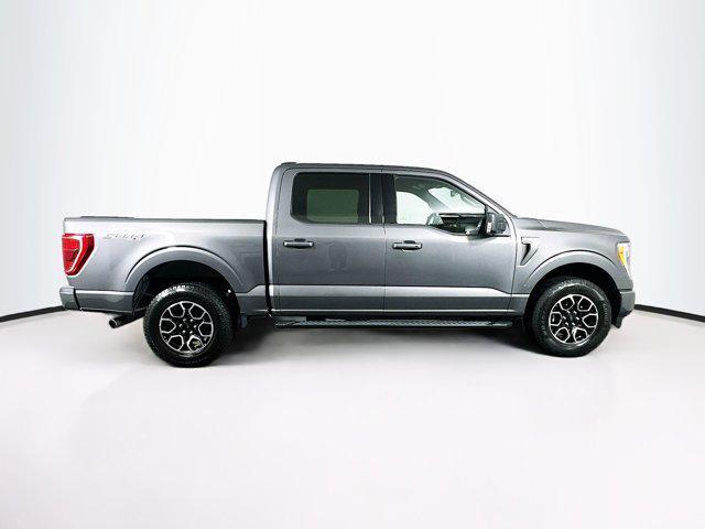 used 2023 Ford F-150 car, priced at $38,487
