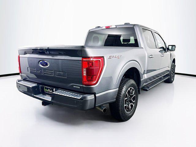 used 2023 Ford F-150 car, priced at $38,487