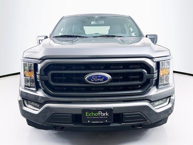 used 2023 Ford F-150 car, priced at $38,487
