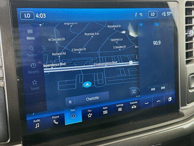 used 2023 Ford F-150 car, priced at $38,487