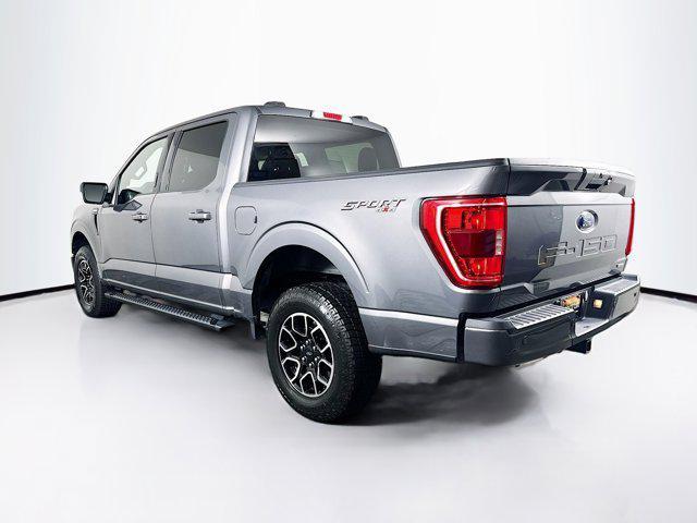 used 2023 Ford F-150 car, priced at $38,487