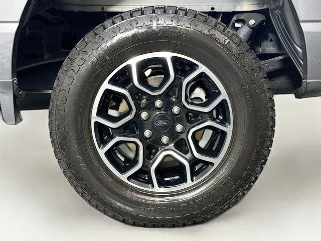 used 2023 Ford F-150 car, priced at $38,487