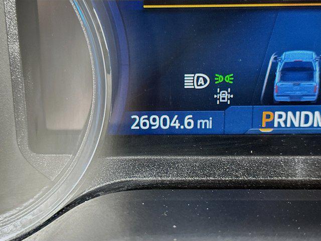 used 2023 Ford F-150 car, priced at $38,487