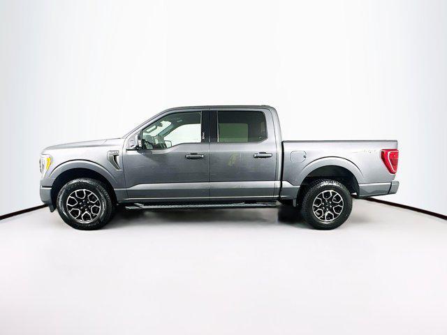 used 2023 Ford F-150 car, priced at $38,487