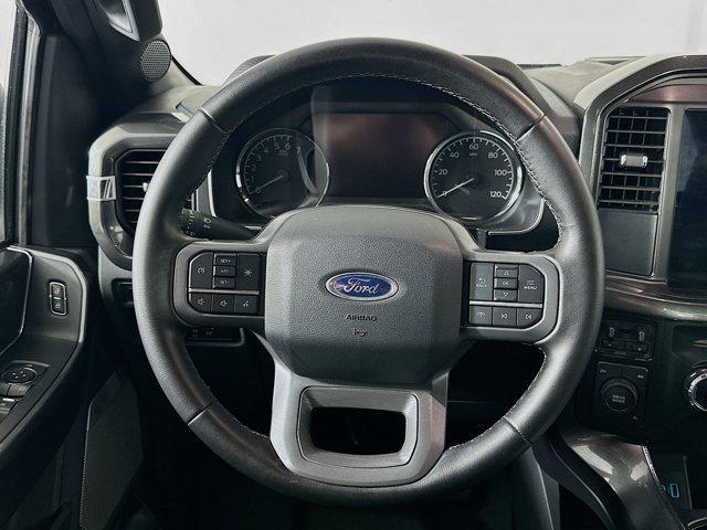 used 2023 Ford F-150 car, priced at $38,487