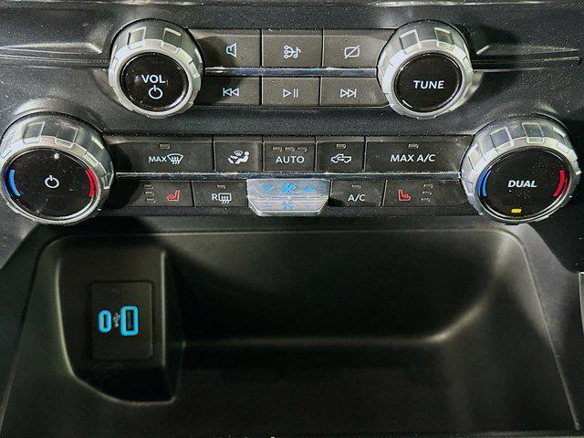 used 2023 Ford F-150 car, priced at $38,487