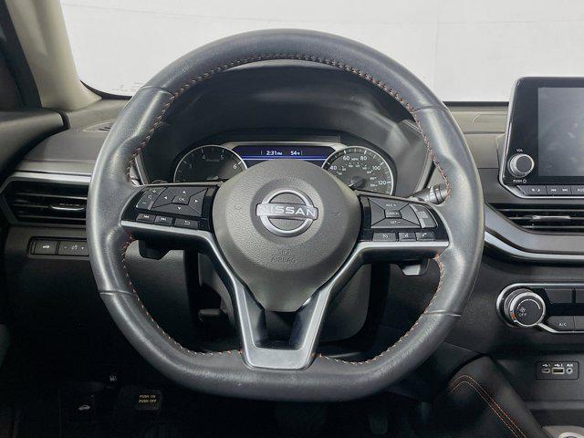 used 2023 Nissan Altima car, priced at $22,689