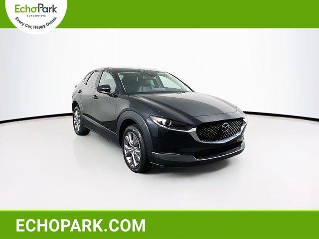 used 2021 Mazda CX-30 car, priced at $18,989