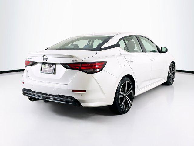 used 2022 Nissan Sentra car, priced at $18,497