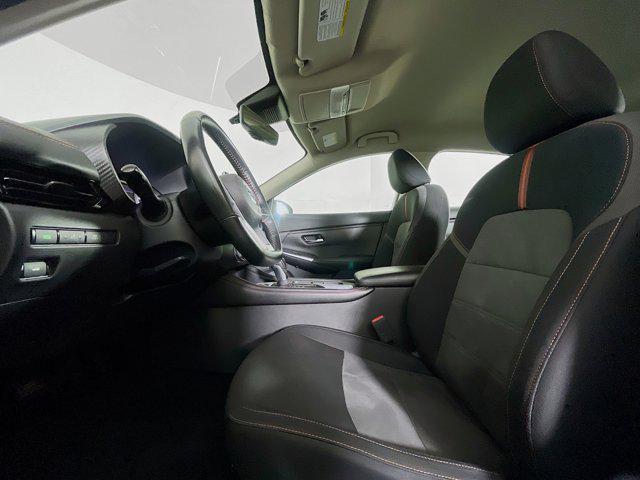used 2022 Nissan Sentra car, priced at $18,497