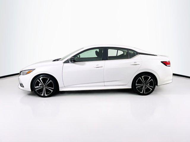 used 2022 Nissan Sentra car, priced at $18,497