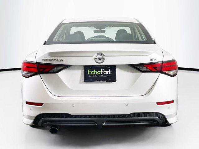 used 2022 Nissan Sentra car, priced at $18,497