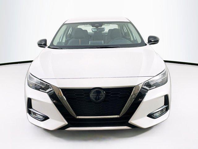 used 2022 Nissan Sentra car, priced at $18,497