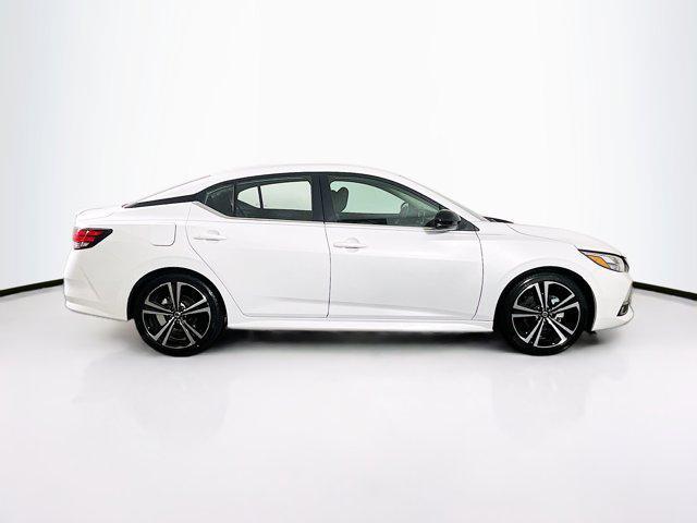 used 2022 Nissan Sentra car, priced at $18,497