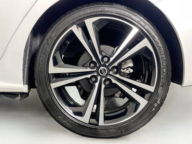 used 2022 Nissan Sentra car, priced at $18,497
