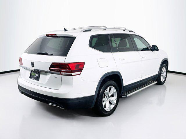 used 2018 Volkswagen Atlas car, priced at $14,989