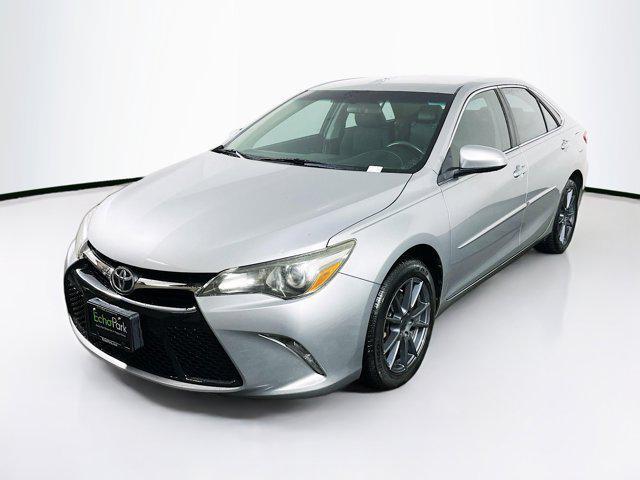 used 2017 Toyota Camry car, priced at $13,999