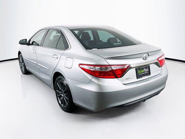 used 2017 Toyota Camry car, priced at $13,999