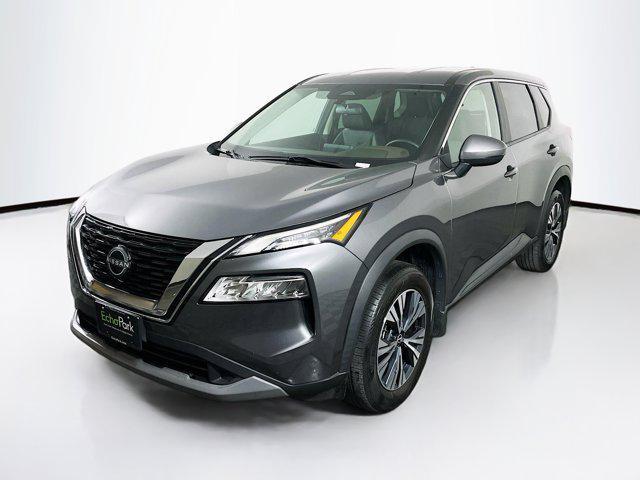 used 2022 Nissan Rogue car, priced at $21,289