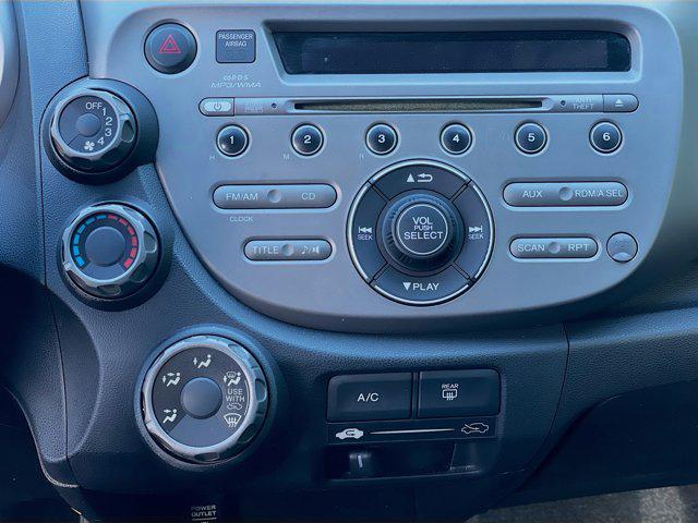 used 2012 Honda Fit car, priced at $6,999