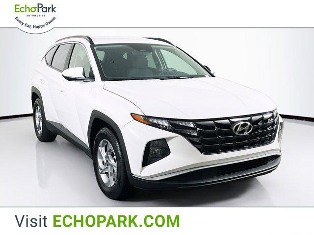used 2024 Hyundai Tucson car, priced at $21,297