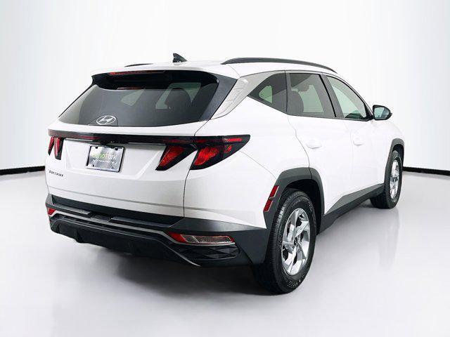 used 2024 Hyundai Tucson car, priced at $21,297