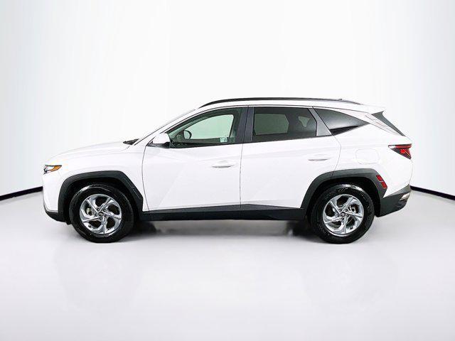used 2024 Hyundai Tucson car, priced at $21,297