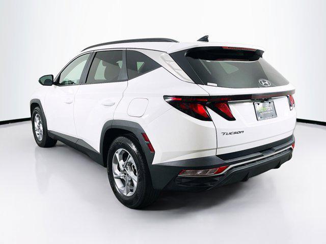 used 2024 Hyundai Tucson car, priced at $21,297