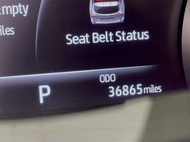 used 2023 Toyota Highlander car, priced at $29,997