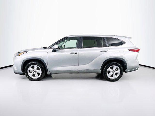 used 2023 Toyota Highlander car, priced at $29,997