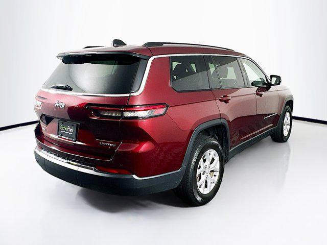 used 2023 Jeep Grand Cherokee L car, priced at $30,389