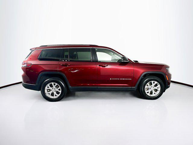 used 2023 Jeep Grand Cherokee L car, priced at $30,389