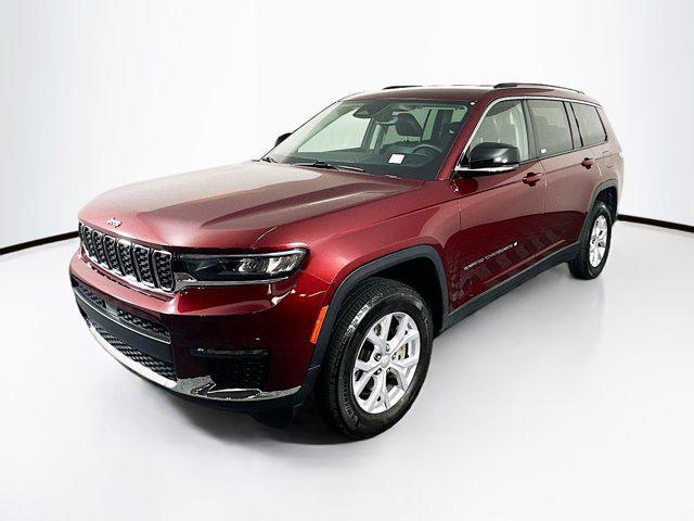 used 2023 Jeep Grand Cherokee L car, priced at $30,389