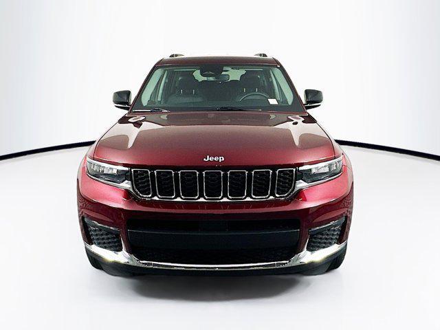 used 2023 Jeep Grand Cherokee L car, priced at $30,389