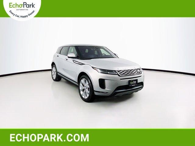 used 2020 Land Rover Range Rover Evoque car, priced at $28,189