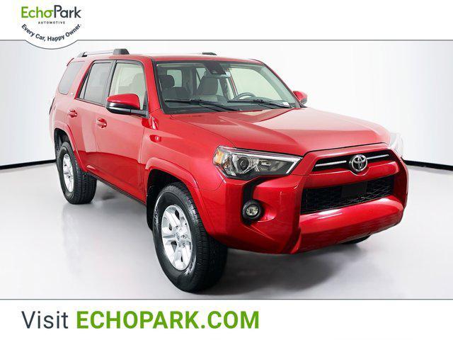 used 2023 Toyota 4Runner car, priced at $33,289