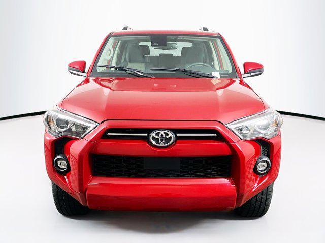 used 2023 Toyota 4Runner car, priced at $33,289